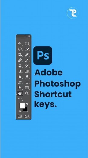 Mastering Photoshop: Essential Keyboard Shortcuts for Efficient Editing #adobephotoshop #adobe #ai