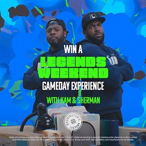 433 reactions · 63 shares | Finding Your Boom is easier with unlimited free coffee.​ Play Seahawks Scratch for your chance to win $50k or a Legends Weekend Gameday Experience with Richard Sherman and Kam Chancellor! | Washington's Lottery | Facebook