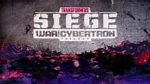 Autobots vs Decepticons in Action-Packed Transformers Stop Motion Video! War for Cybertron: Siege