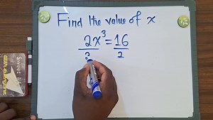 90K views · 810 reactions | Solve for x | Jacob Sichamba Online Math | Facebook