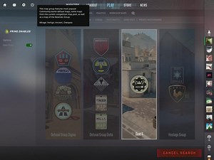 People getting kicked out of official servers for using Snap Tap😂 #CS2 | CS:GO Lounge