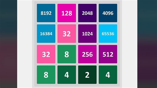 【强解2048】最强AI教你玩2048