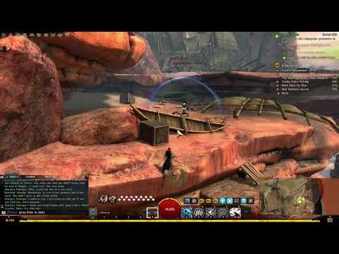 Guild Wars 2 Living World 2 Gates of Maguuma, Fallen Hopes