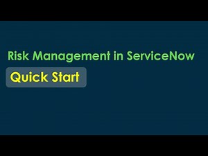 Transforming Risk Management with ServiceNow: From Manual Oversight to Intelligent Automation