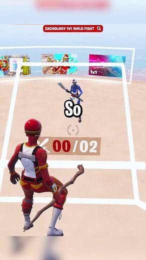 1v1 Build Fights with a Fortnite Streamer | Epic Clutch Moments