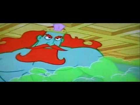 SpongeBob and The Clash of Triton - Commercial #1