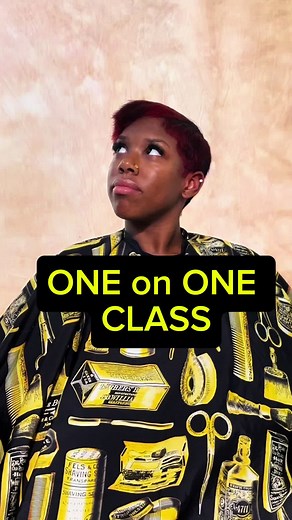 One-on-One Haircut Training in Cleveland, Ohio