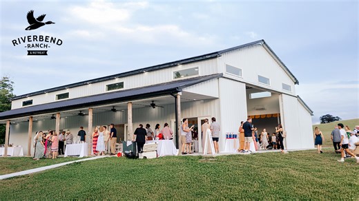 Riverbend Ranch and Retreat is located in Normandy, Tennessee! We are a Retreat Center, as well as a fantastic space used for Weddings, Family Reunions, and a great place to escape the business of life. If you would like more information or to schedule a tour, please don't hesitate to reach out and let us know. You can fund us at Riverbendranchtn.com Shout out to Justin Thompson‬ for creating this video. If you are looking for a videographer for weddings or corporate events, send him a DM! | Riv