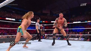 24M views · 119K reactions | RKOs ALL AROUND! "The Viper" Randy Orton STRIKES as the eliminations come fast and furious in this battle between Team WWE Raw, Team WWE SmackDown, and Team WWE NXT at Survivor Series! | WWE | Facebook