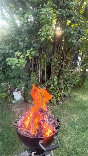 Le meilleur barbecue au charbon à la maison