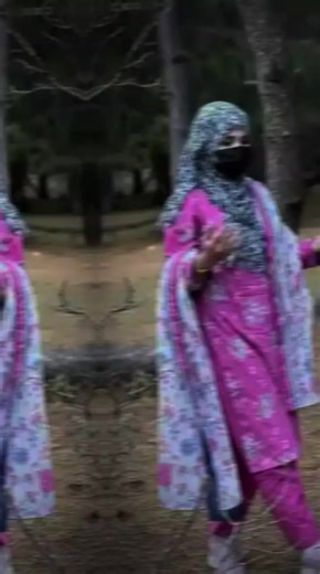 Pashto Nat: Roze Pa Kher Abande Rashe