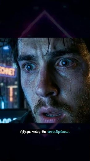 Μου είπε πότε θα είναι το τέλος μου 🤖🏠 #scifi #shortfilm