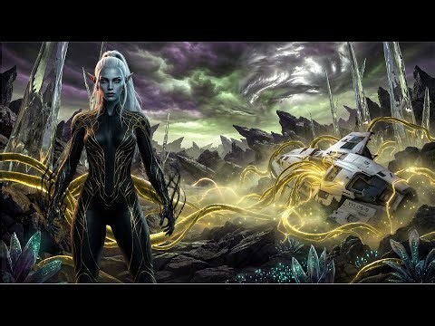 They Sent a Dark Elf to a Class 15 Deathworld—The Planet Begged Her to Stay | HFY Sci-Fi Story