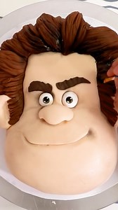 Get ready to wreck your taste buds with this show-stopping Wreck-It Ralph 2 cake! | Koalipops