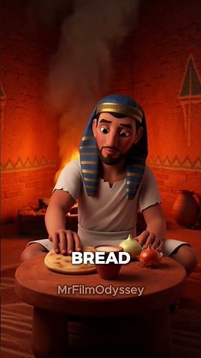 What Did Ancient Egyptians Eat? 🍞🐟