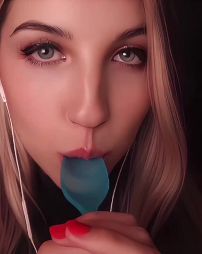 fast asmr spoon noms 🥄