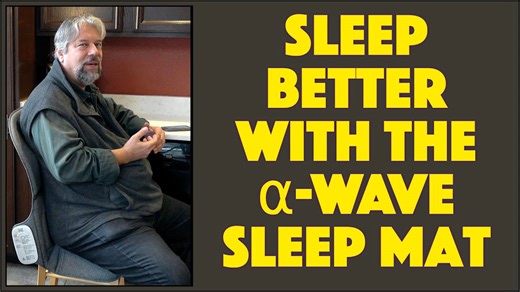 MindLax Neurofeedback Sleeping Mat -- DEMO & REVIEW