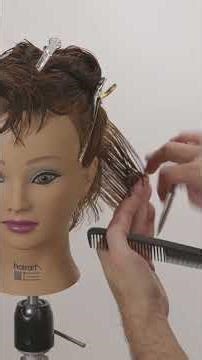 Layered Graduated Bob Tutorial #shorts #short