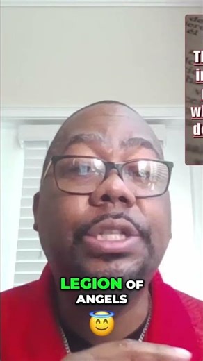 Jesus' Kingdom: Not of This World, But Angels Await! #shorts