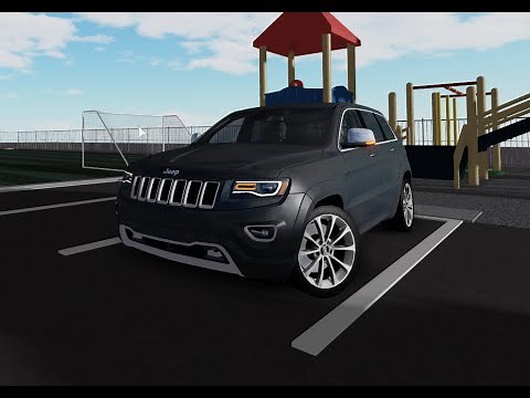 ROBLOX | 2015 Jeep Grand Cherokee Limited