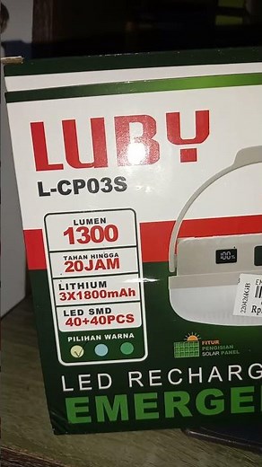 Luby Camping Lantern Review #productreview #campinglantern #lubylantern #luby #outdoorgear