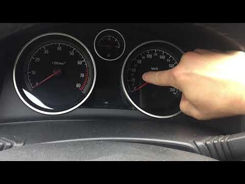 Opel Astra H Fehlercode selbst ablesen