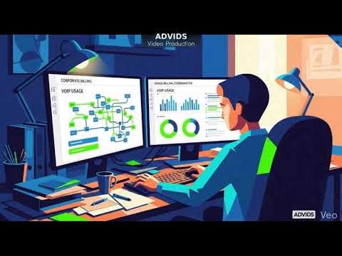 Unified Communication Platforms Video Marketing: Custom Visualization - Advids