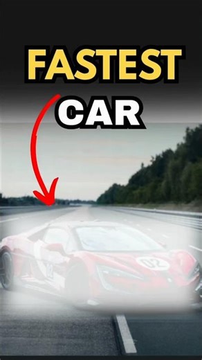 This Car Beat Bugatti — But No One Talks About It 😳