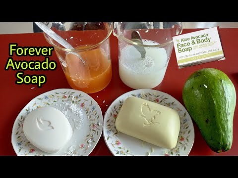 WHAT IS FOREVER AVOCADO FACE & BODY SOAP//WITH DAMO//KALYANI BISWAS//