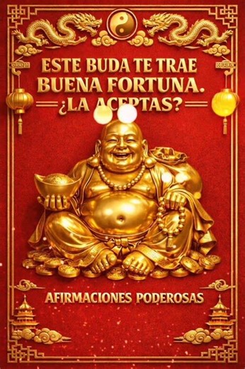 ⋆ BUDA SONRIENTE 131205 ⋆ CÓMO SER MILLONARIO ⋆