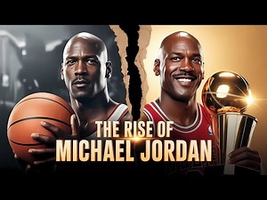 The Rise of Michael Jordan | Biography & Documentary