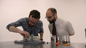 How Vsauce’s Michael Stevens Disruptive Pitch Finally Got Approved, and Led Him to His Top Series, Mind Field