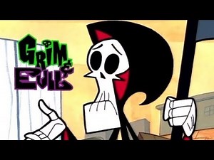 Grim & Evil: S1EP3: "Mortal Dilemma/Evil Goes Wild/Get Out of My Head!"