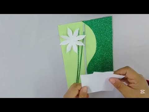 Super postcard for any holiday with your own hands.