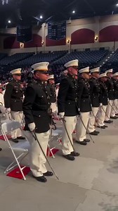4.7K views · 2.9K reactions | #SWOBOSS Commissions the Navy & Marine Corps Newest Officers! Vice Adm. Brendan McLane, Commander, Naval Surface Forces, commissioned officers from the Navy Reserve Officer Training Corps San Diego at the University of San Diego, May 23. | Surface Warriors | Facebook