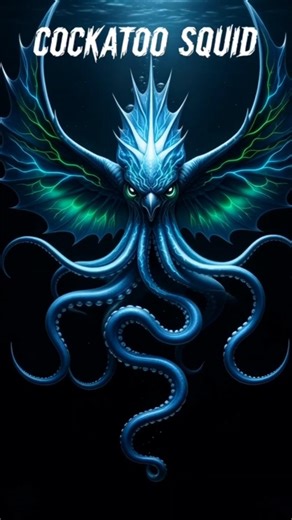 Most scary and strange deep sea creatures 10