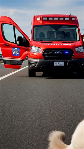 Heroic Cat Saves Injured Sparrow from Highway Traffic! #animals #rescue #pets | Vu Visuals