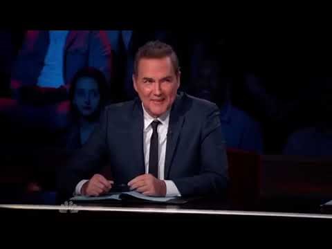 Anthony Jeselnik Introducing Norm Macdonald on Last Comic Standing