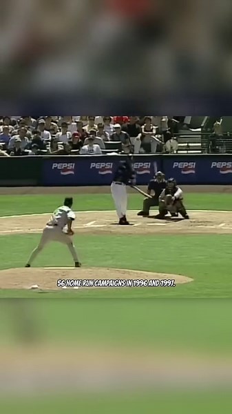 The Smoothest Swings In Baseball History: Ken Griffey Jr.