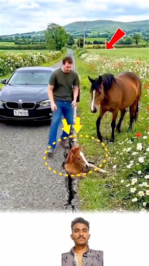 سبحان الله.. لحظة إنسانية تعيد الأمل في قلوب البشر! #سبحان_الله إنسانية #Shorts