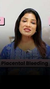 Early Pregnancy Bleeding – Normal or Miscarriage Sign ⁉️🚨 Dr. Sonal Explains
