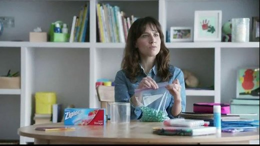 Ziploc TV Spot, 'Life Lessons: Back to School'