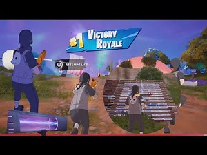 Fortnite Battle Royale With some Chapter 7 easter eggs!!!