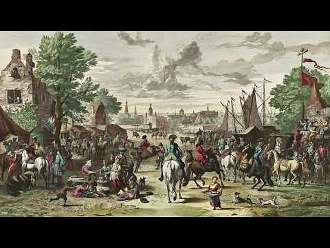 Georg Philipp Telemann (1681-1767) - Overture (Suite) in D