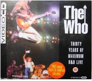 The Who - Thirty Years Of Maximum R & B Live