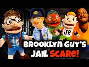 SML Movie: Brooklyn Guy’s Jail Scare!