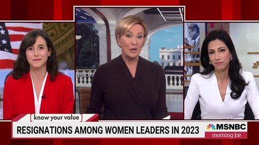 1.4K views · 24 reactions | ForbesWomen's Maggie McGrath joins Mika Brzezinski and Huma Abedin on Morning Joe to preview the #Forbes3050 Summit, presented by Forbes and Know Your Value, next week March 7-10 in Abu Dhabi. https://trib.al/YMkphwH | Forbes | Facebook