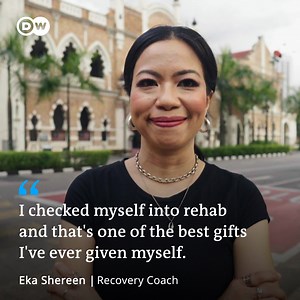 10K views · 183 reactions | Drug use is taboo in many Asian countries. After struggling for years, Shereen found the strength to overcome her addiction – and the stigma that comes with it. | DW Stories | Facebook