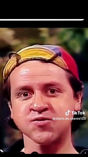 Bora de chaves no TikTok