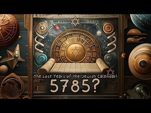 THE MYSTERY OF THE LOST YEARS OF THE JEWISH CALENDAR